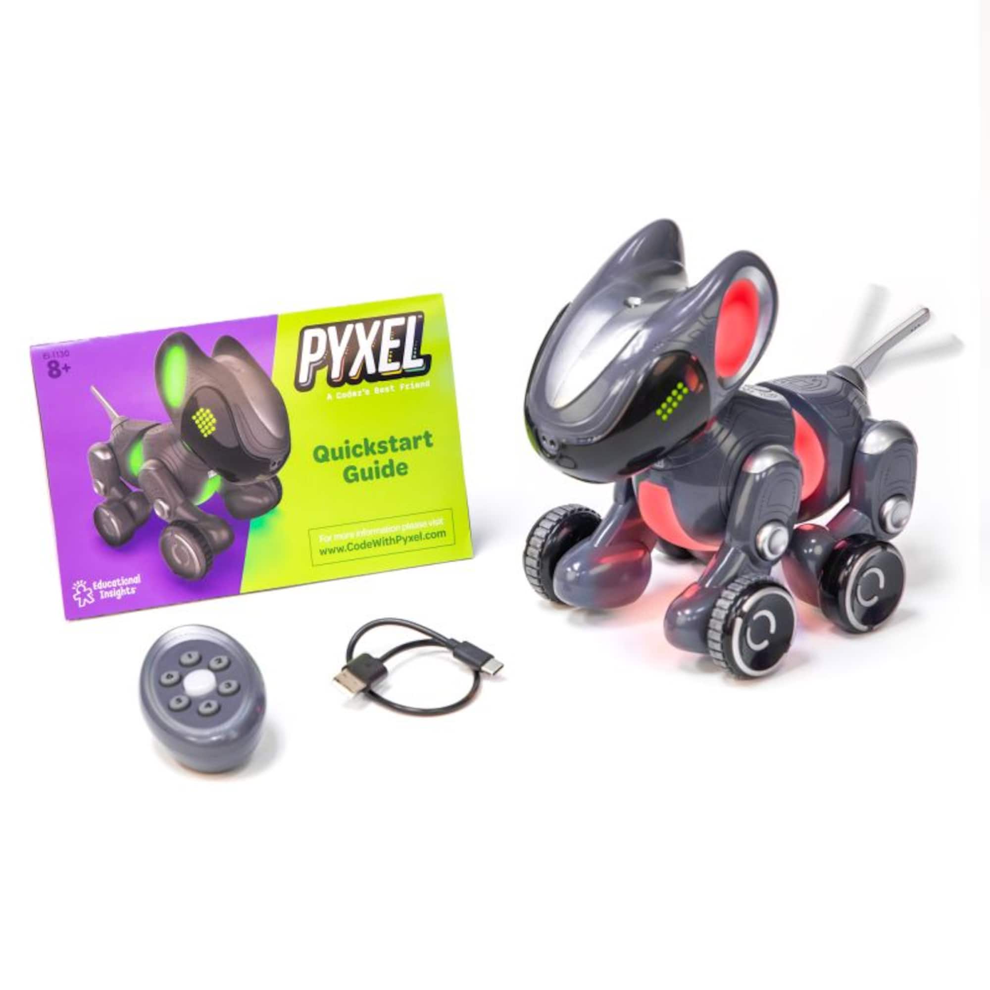 Educational Insights® Pyxel The Coding Pet